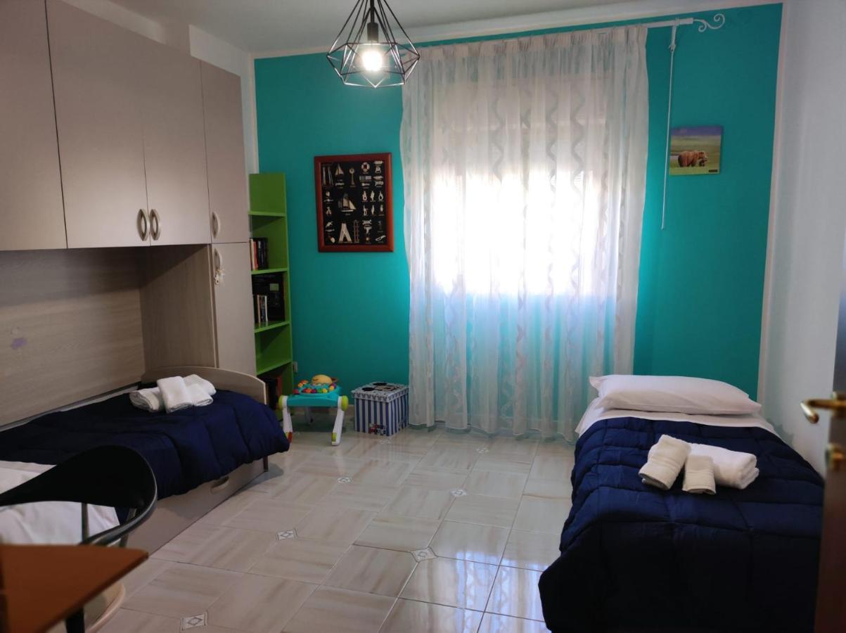 Genoard Apartman Palermo Kültér fotó