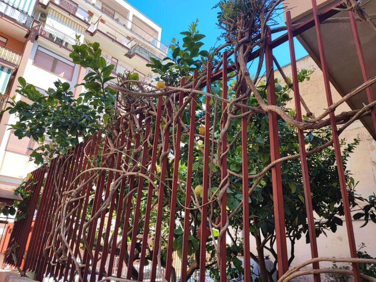 Genoard Apartman Palermo Kültér fotó