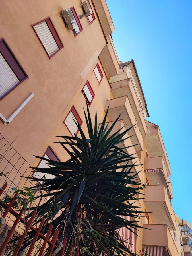 Genoard Apartman Palermo Kültér fotó