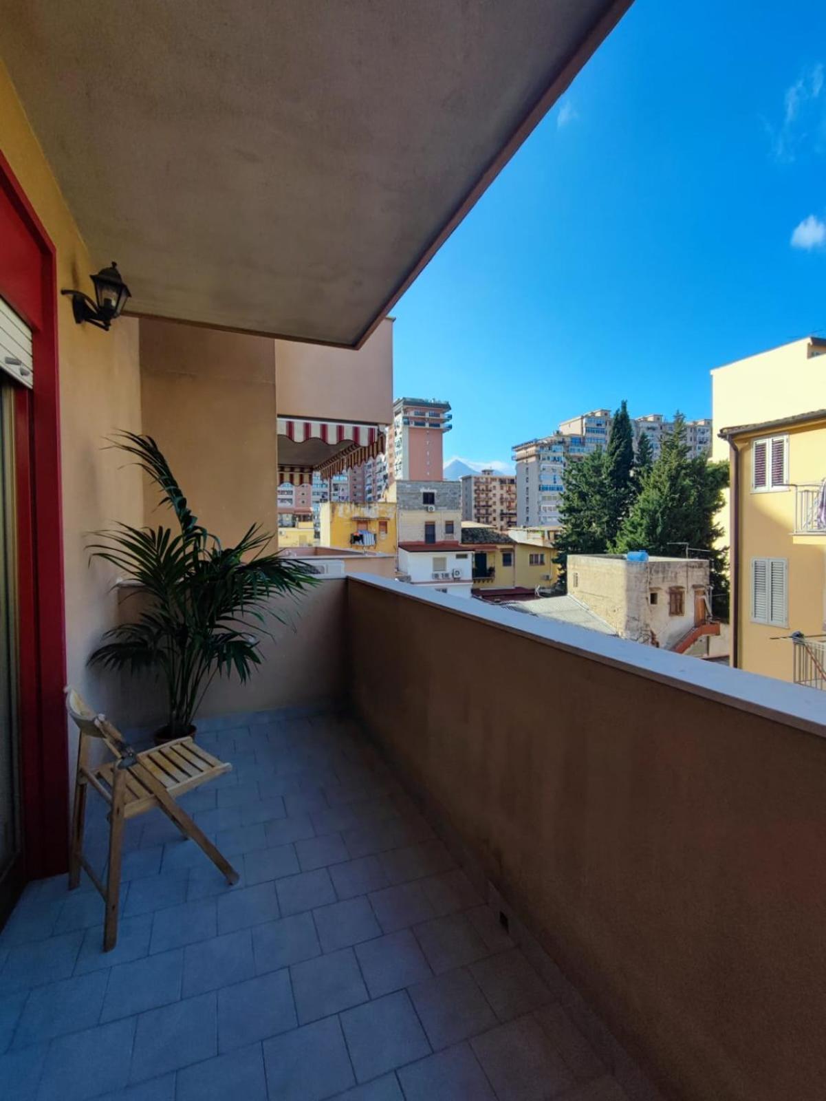 Genoard Apartman Palermo Kültér fotó