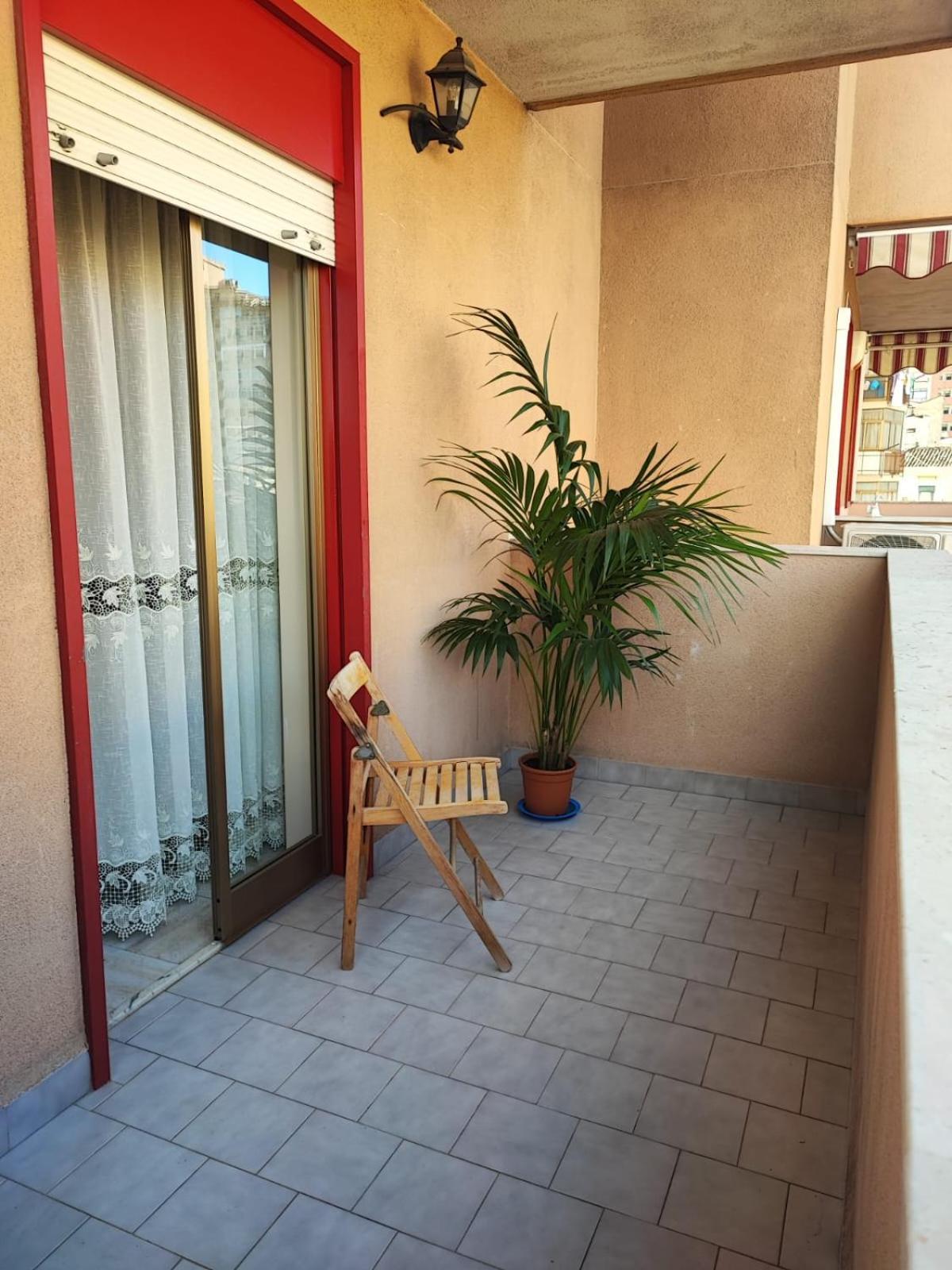 Genoard Apartman Palermo Kültér fotó
