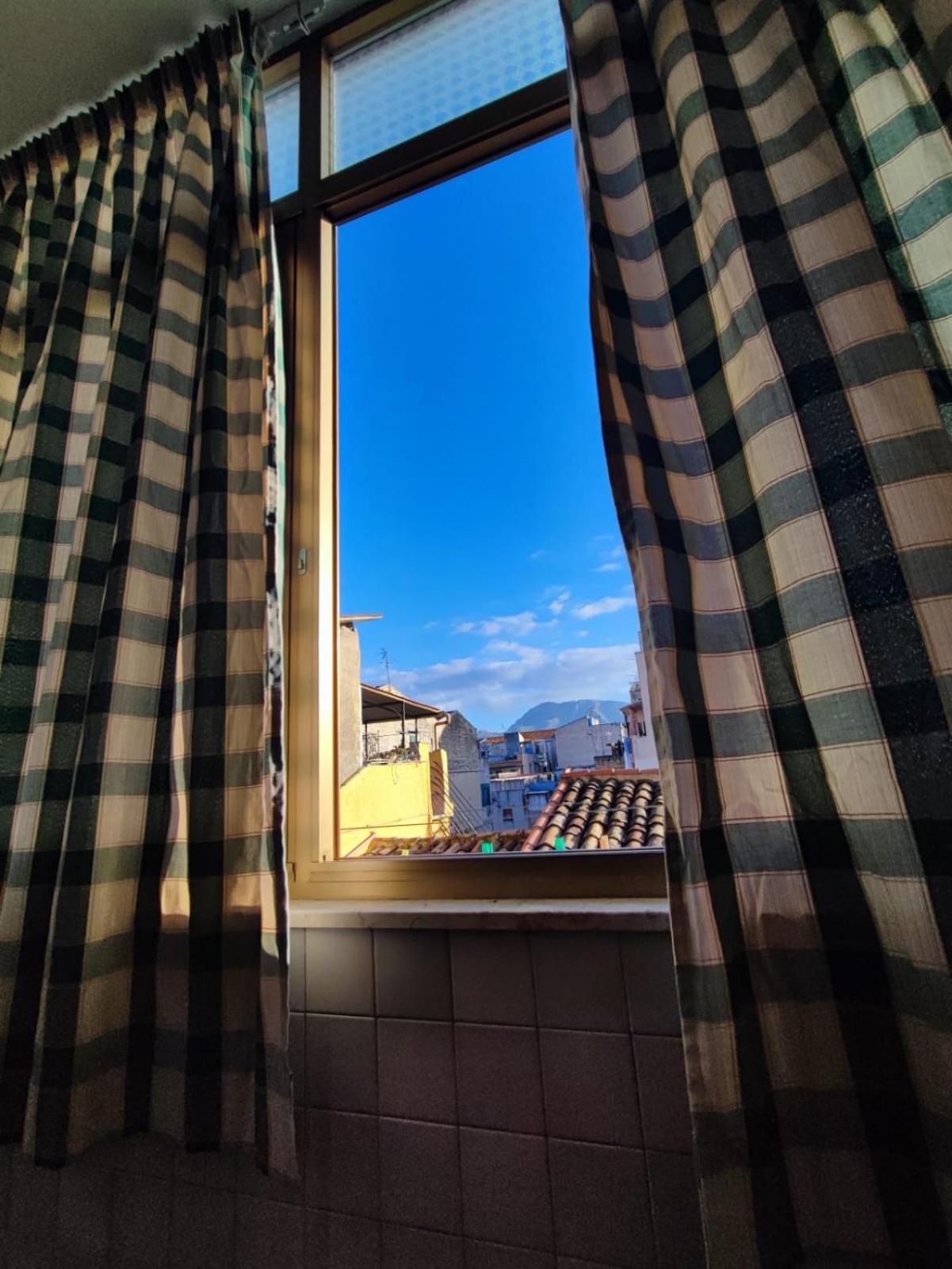 Genoard Apartman Palermo Kültér fotó