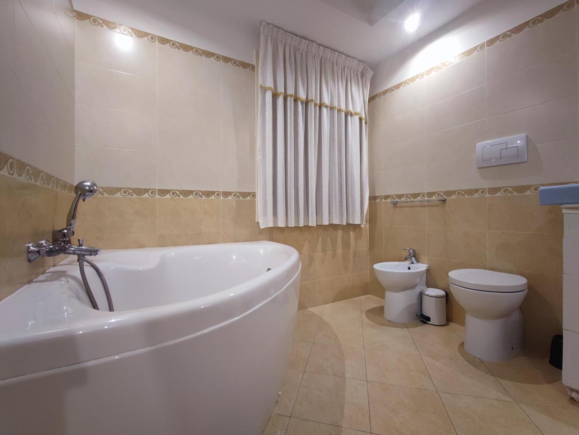 Genoard Apartman Palermo Kültér fotó
