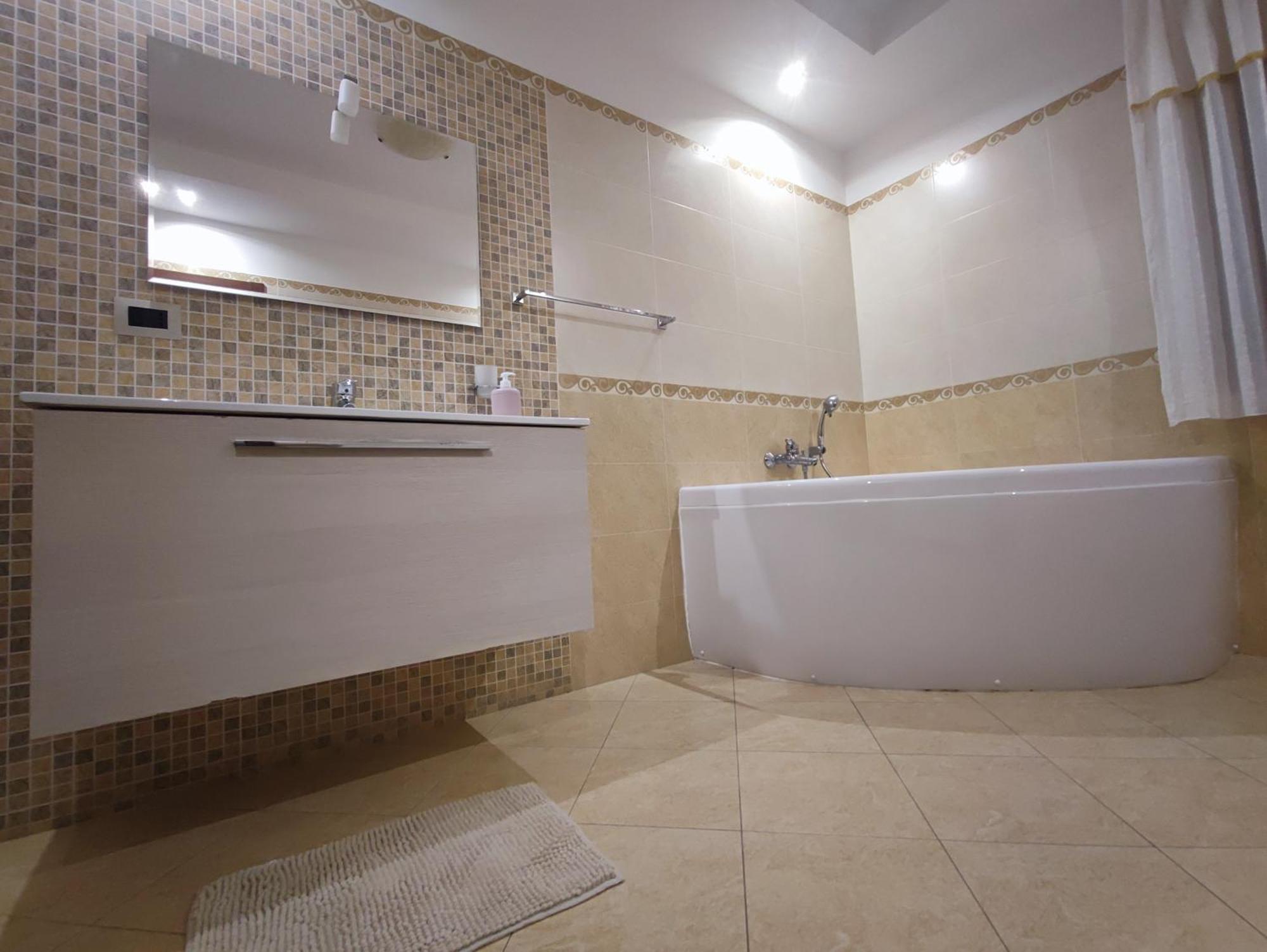 Genoard Apartman Palermo Kültér fotó